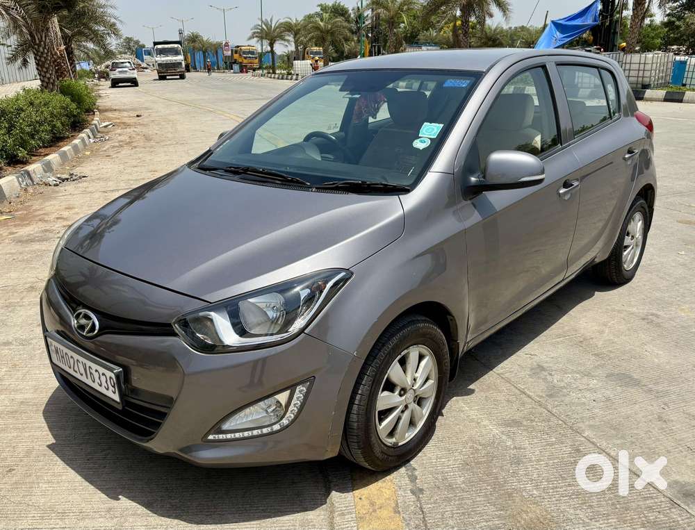 Hyundai Elite I20 Sportz (o) 1.2, 2013, Petrol