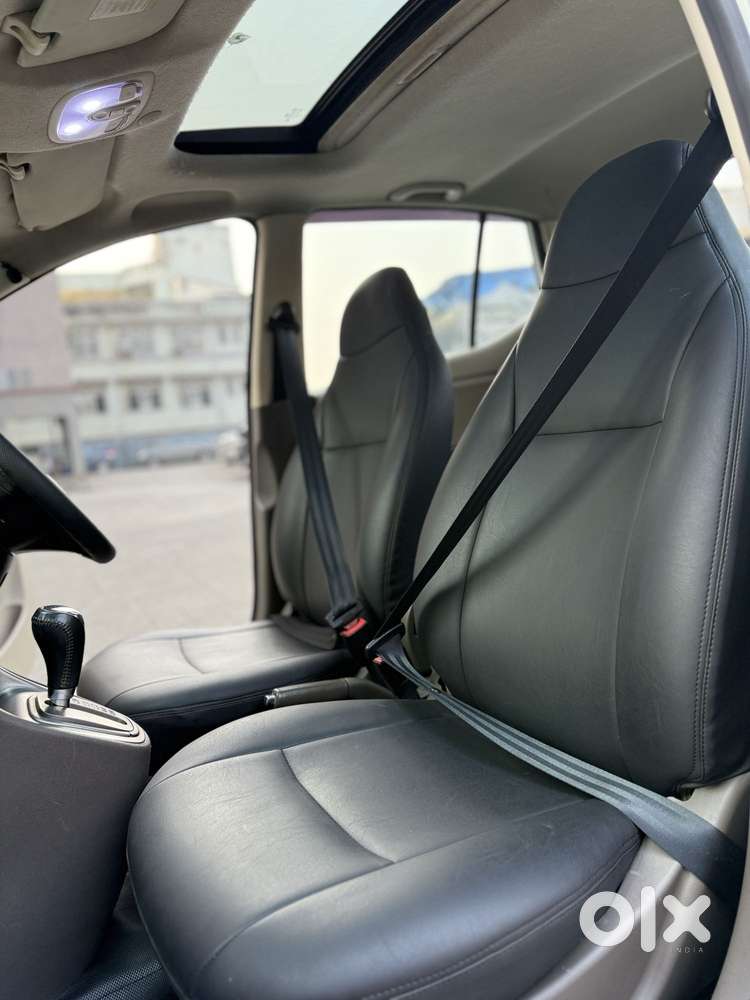 Hyundai I10 Asta Sunroof At, 2012, Petrol