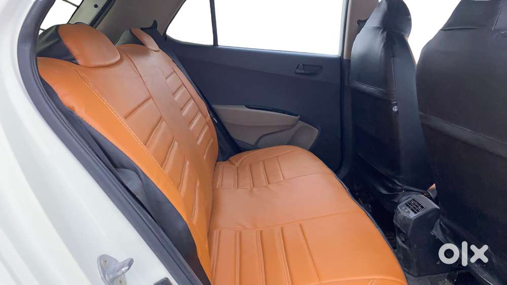 Hyundai Grand I10 Magna 1.2 Kappa Vtvt, 2016, Petrol