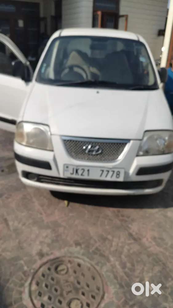 Hyundai Santro Xing Gls 2012