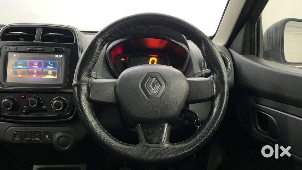Renault Kwid 1.0 Rxt, 2017, Petrol