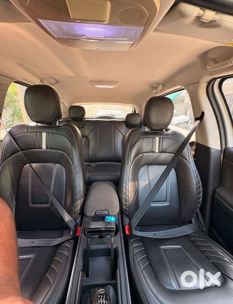 2022 Tata Harrier Diesel Manual