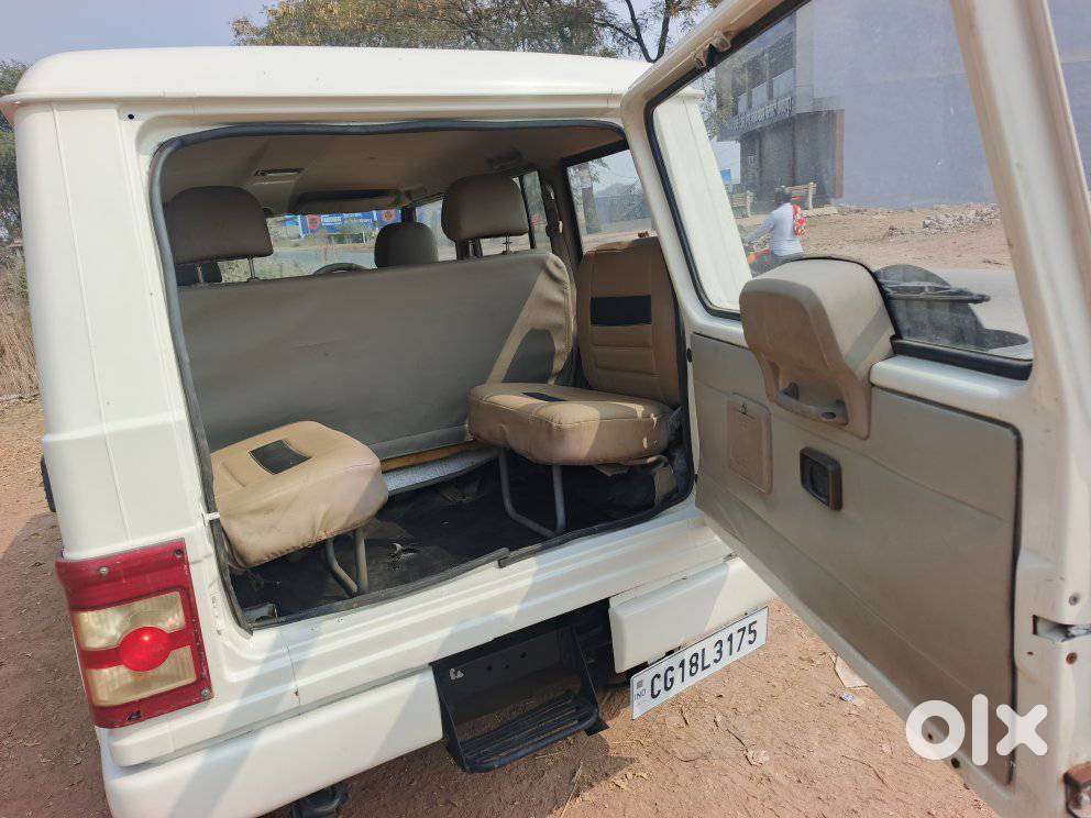 Mahindra Bolero 1.5 Power Plus Zlx, 2017, Diesel