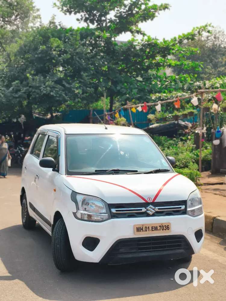 Maruti Suzuki Wagon R 2024