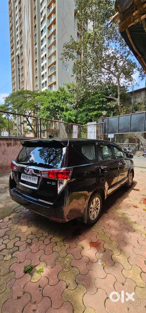 Toyota Innova Crysta 2.4 Gx Mt 8s, 2019, Diesel