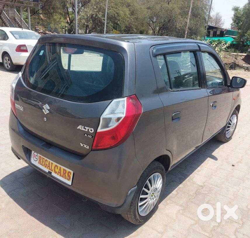 Maruti Suzuki Alto K10 Vxi, 2019, Petrol
