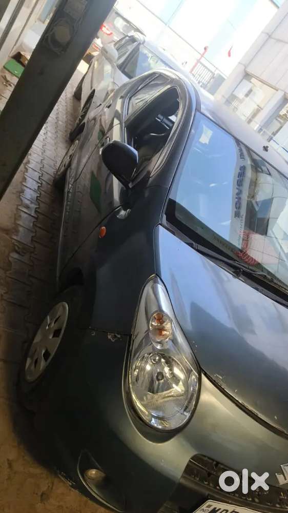 Maruti Suzuki A-star 2010 Variant