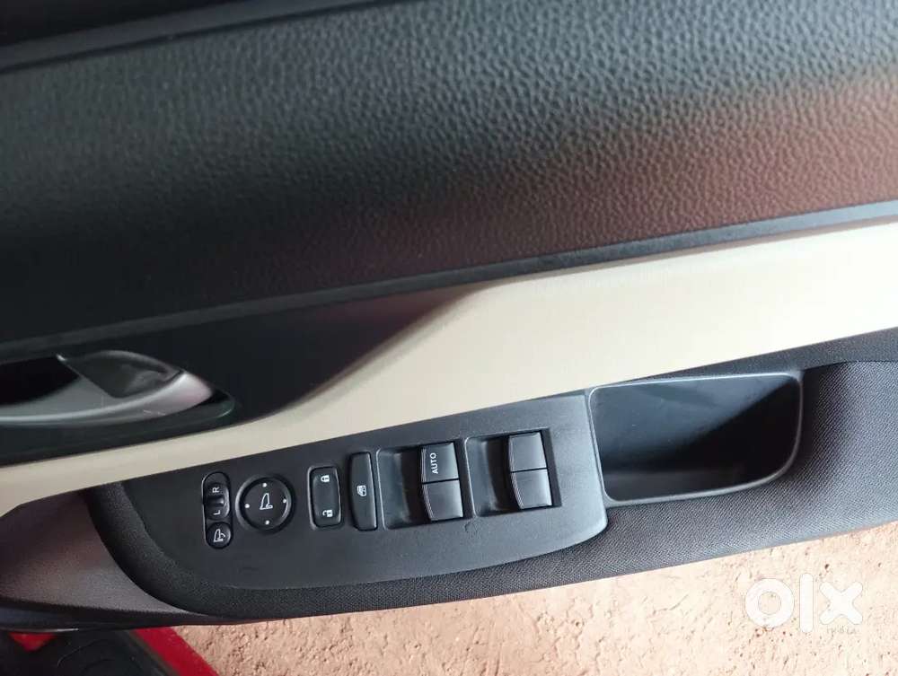 2025 Honda Amaze Zx Cvt Adas Graphene & Seat Cover