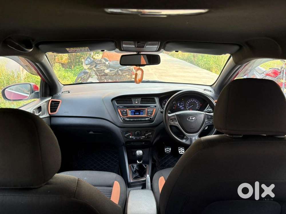 Hyundai I20 Active Petrol Well Maintained