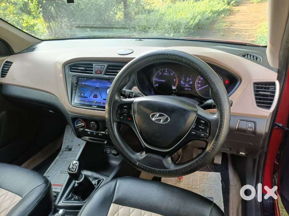 Hyundai I20 Sportz 1.2, 2017, Diesel