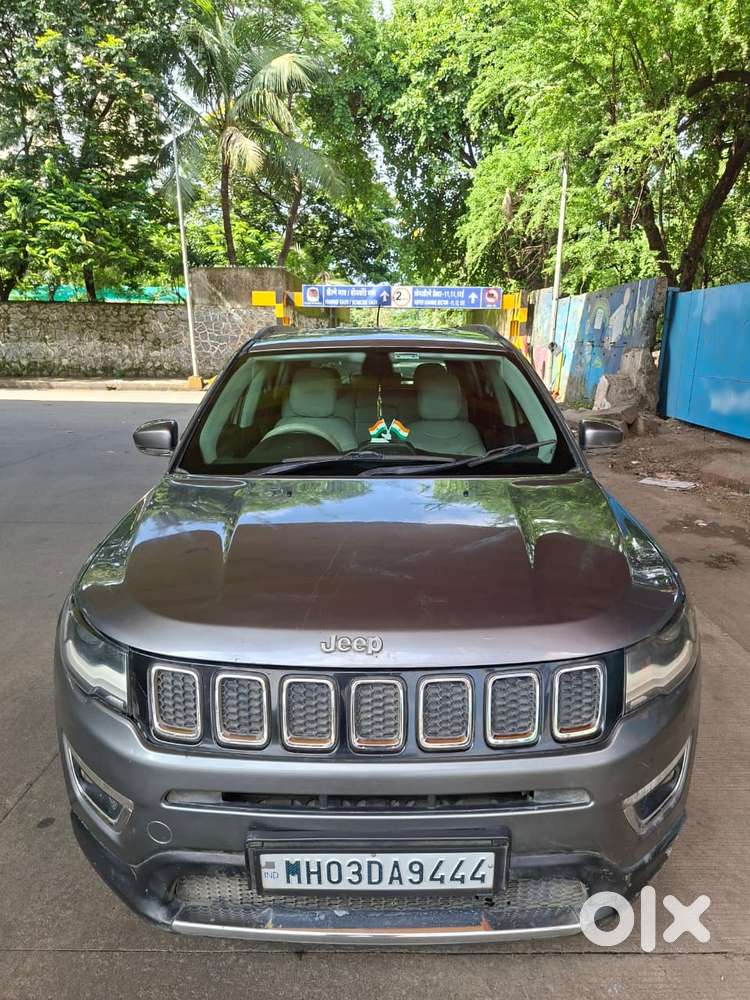 Jeep Compass Limited (o) 2.0 Diesel At, 2018, Diesel