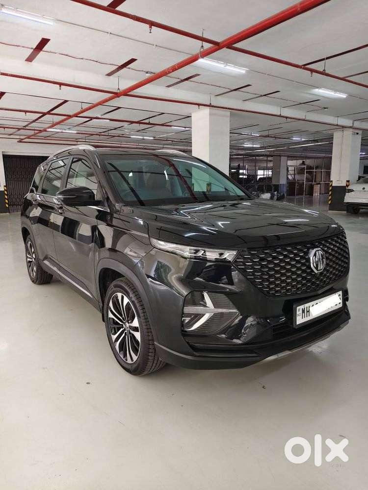 Mg Hector Plus Sharp Cvt, 2022, Petrol