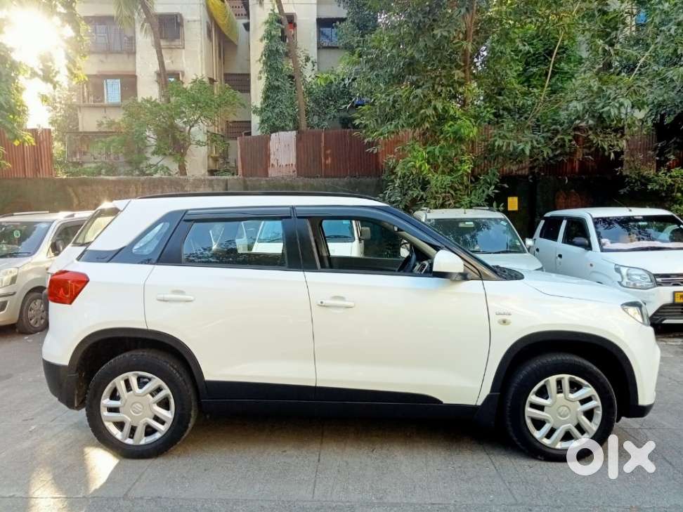 Maruti Suzuki Brezza Vdi, 2018, Diesel
