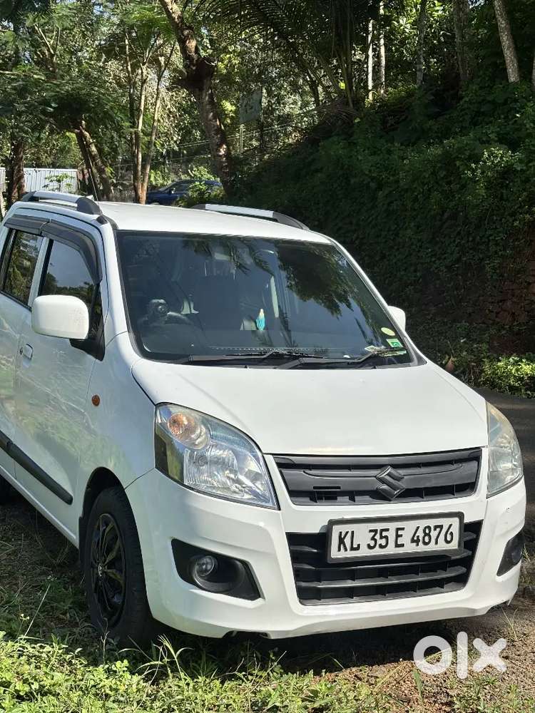 Maruti Suzuki Wagon R 2013