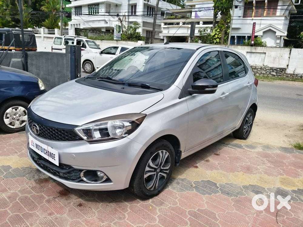 Tata Tiago Xz Opt, 2019, Petrol