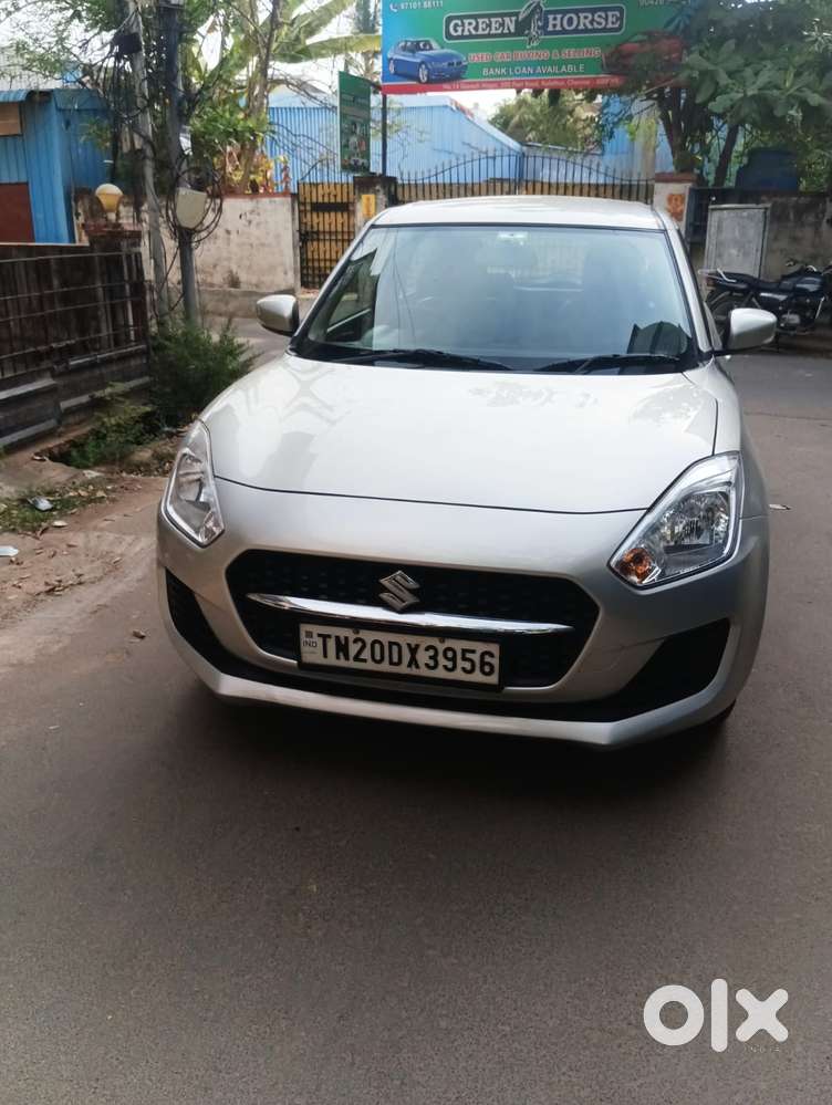 Maruti Suzuki Swift Vxi + Manual, 2023, Petrol