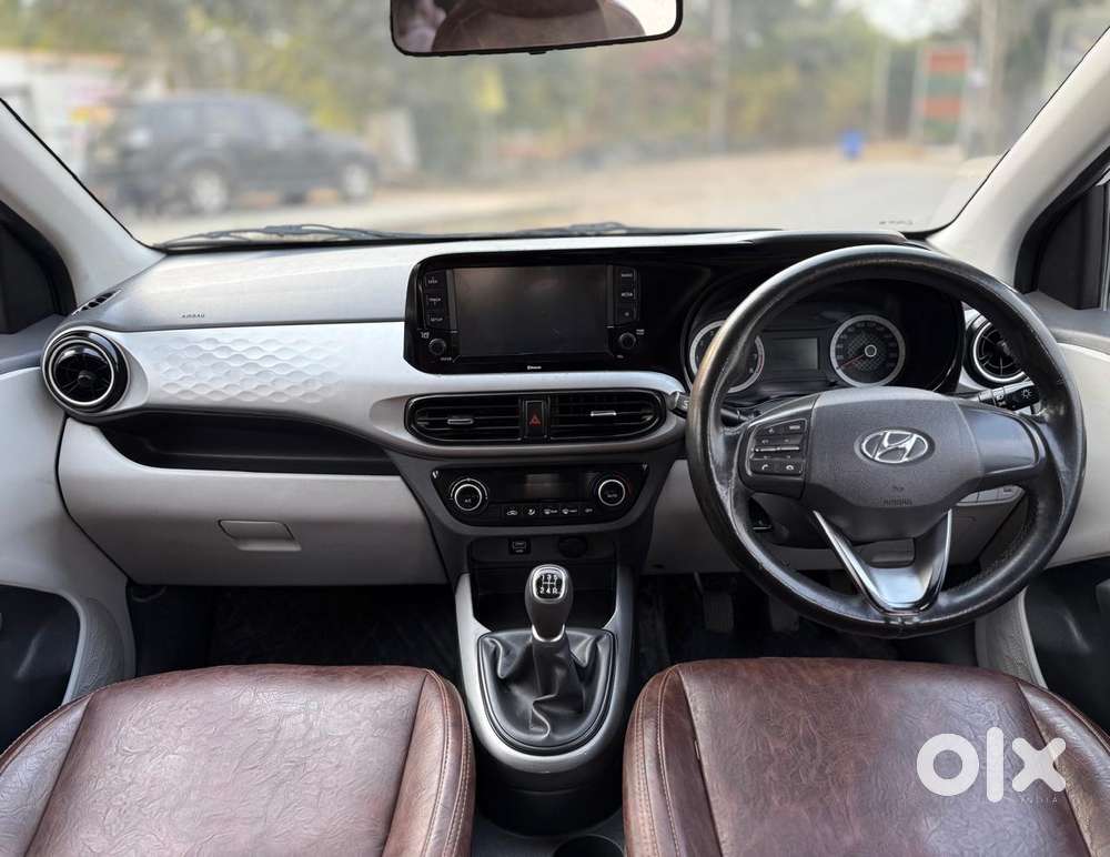 Hyundai Grand I10 Nios Sportz, 2021, Petrol