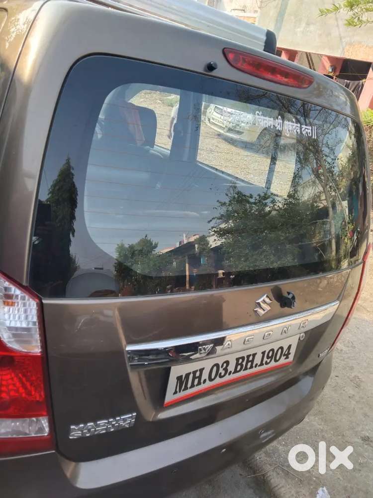 Maruti Suzuki Wagon R 2012 Year