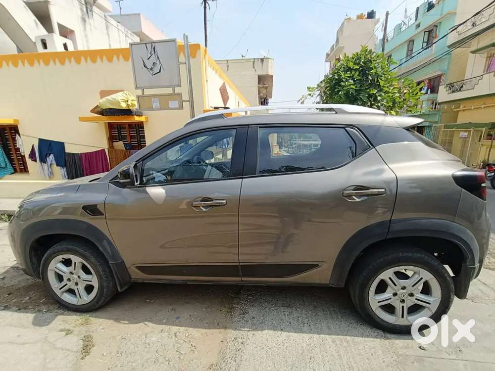 Renault Kiger 2021 Petrol 30000 Km Driven
