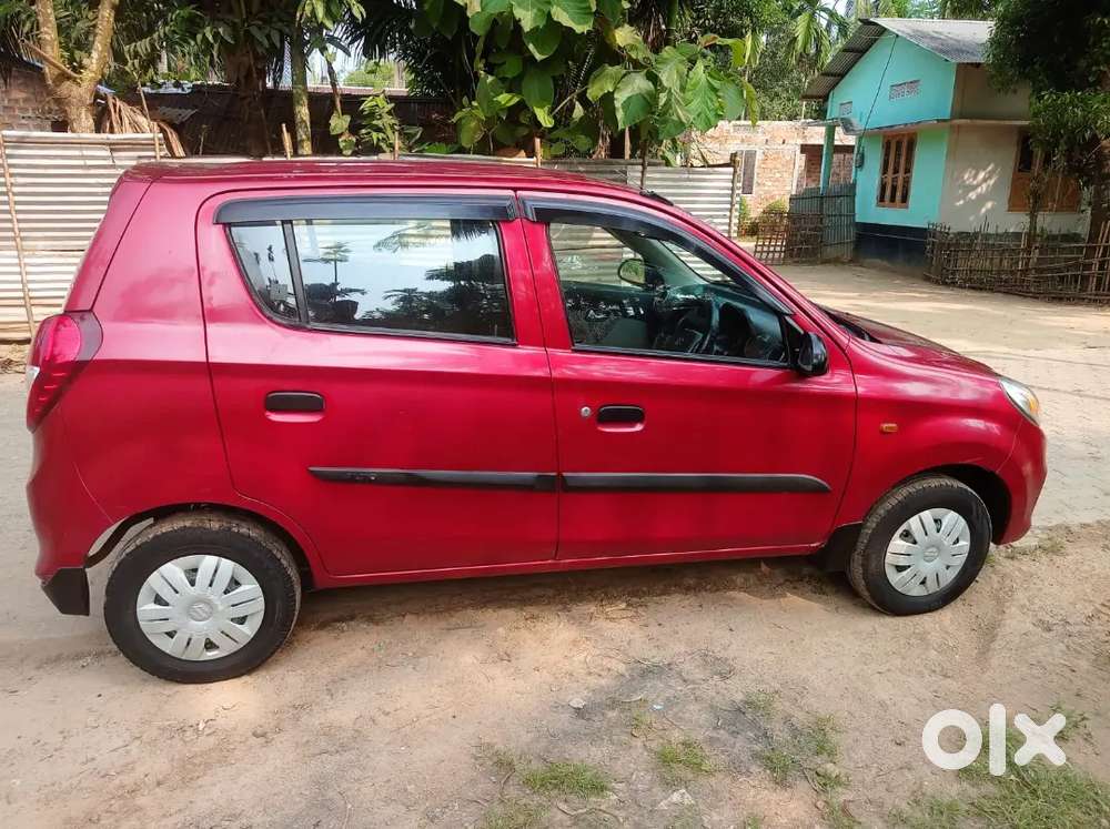 Maruti Suzuki Alto 800 Lxi 2016