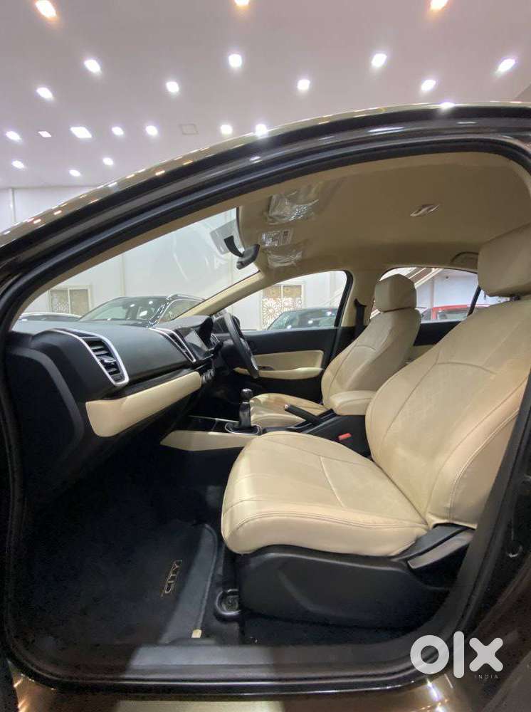 Honda City 1.5 V 5th Gen I-vtec Mt, 2022, Petrol