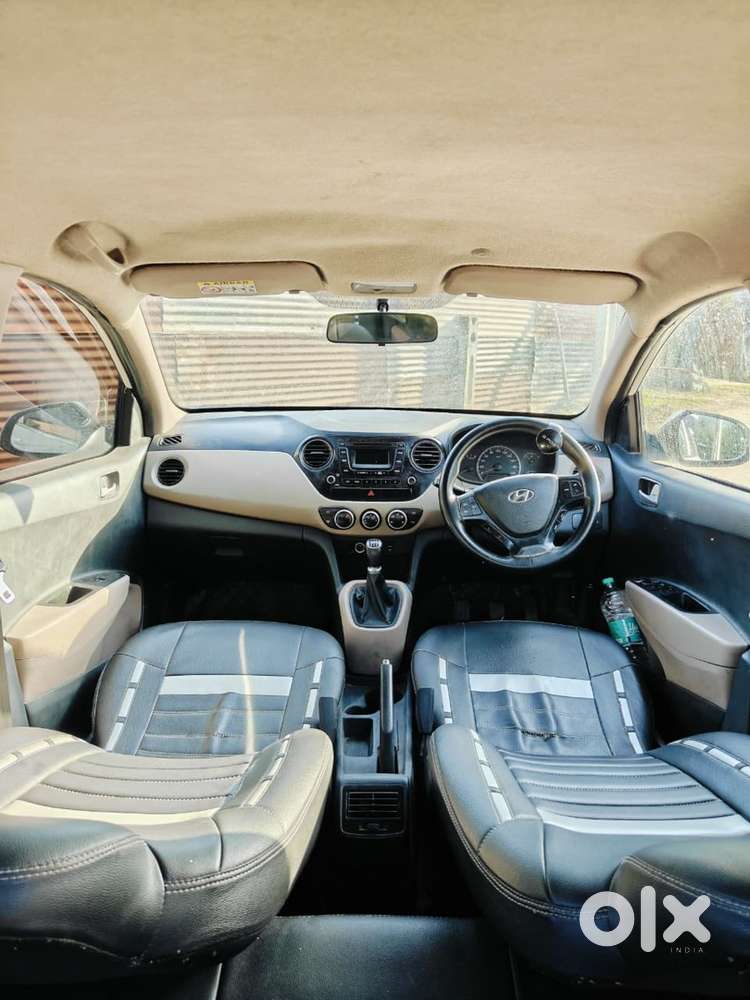 2017 Hyundai Grand I10 Petrol Cng