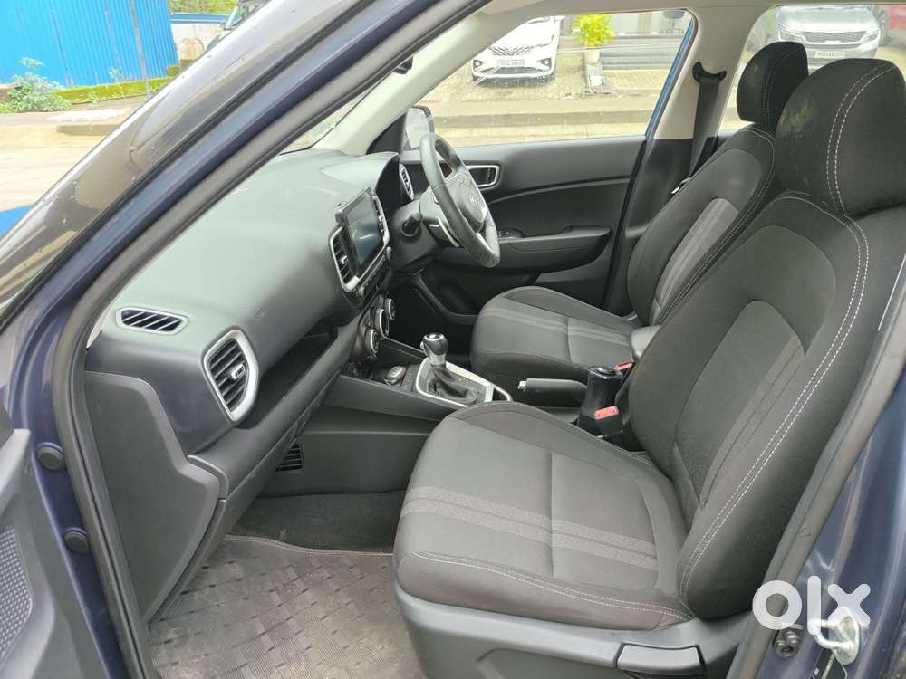 Hyundai Venue 1.0 Sx Turbo Dct, 2021, Petrol