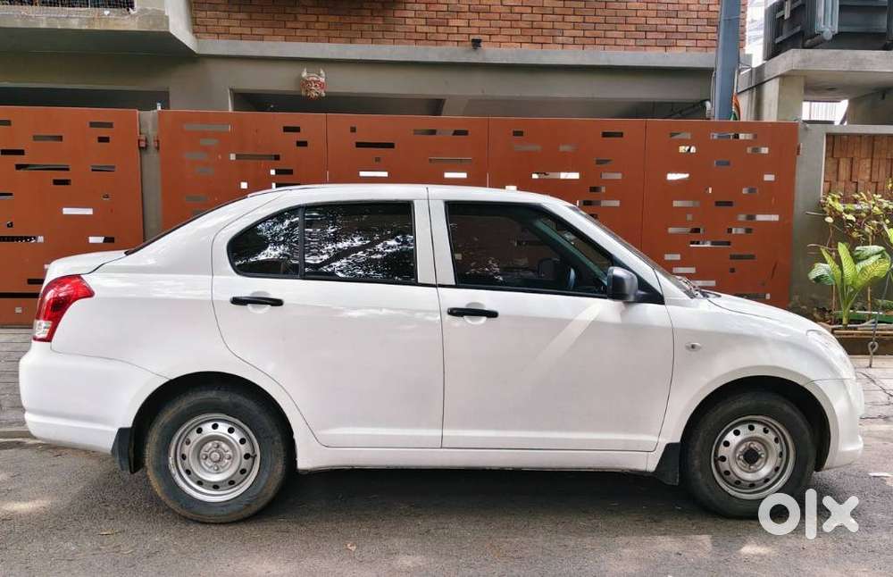 Maruti Suzuki Swift Dzire, 2017, Diesel
