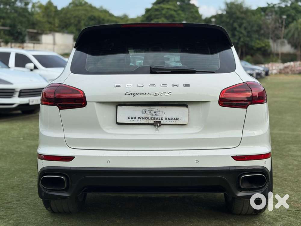 Porsche Cayenne Diesel, 2016, Diesel