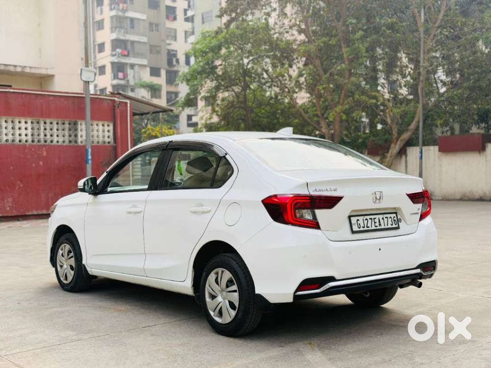 Honda Amaze S Mt I-vtec, 2022, Diesel