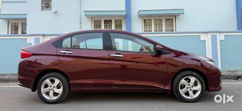 Honda City 2014-2015 I Vtec Cvt Vx, 2014, Petrol