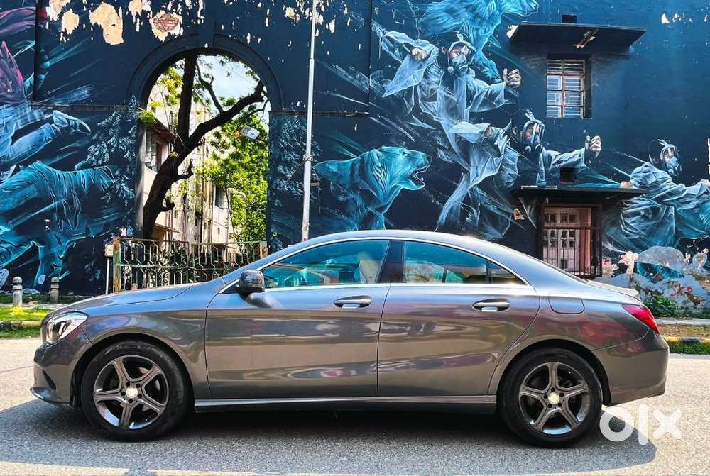 Mercedes-benz Cla 200 Cdi Style, 2018, Diesel
