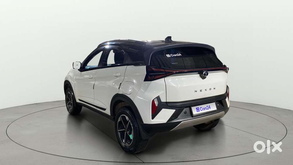 Tata Nexon Fearless Plus S 1.2 Revotron Petrol 6mt Dt, 2024, Petrol