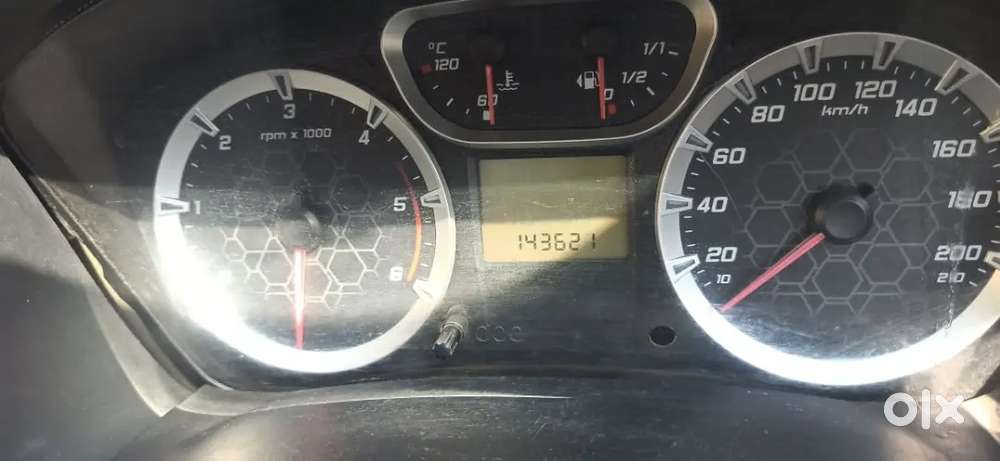 Ford Fiesta 2009 Diesel Well Maintained