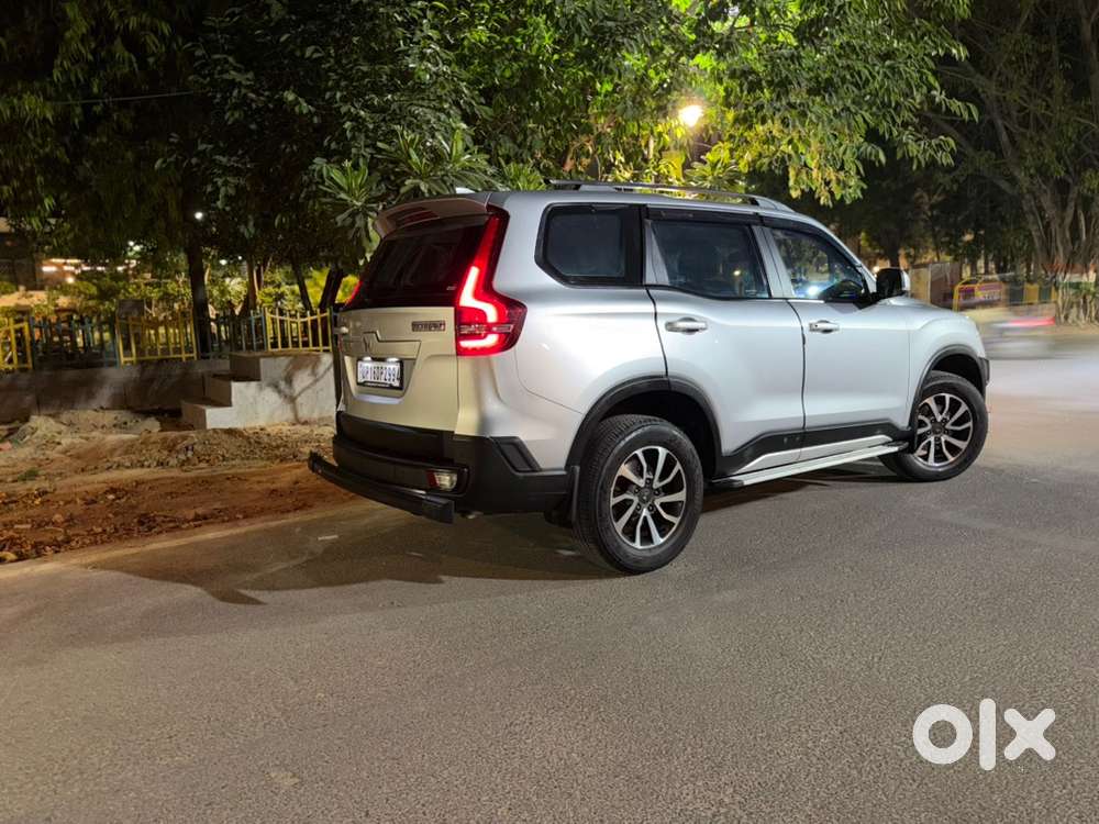 Z6 Mahindra Scorpio N Petrol Automatic For Sale At 15.50 Lakh Only