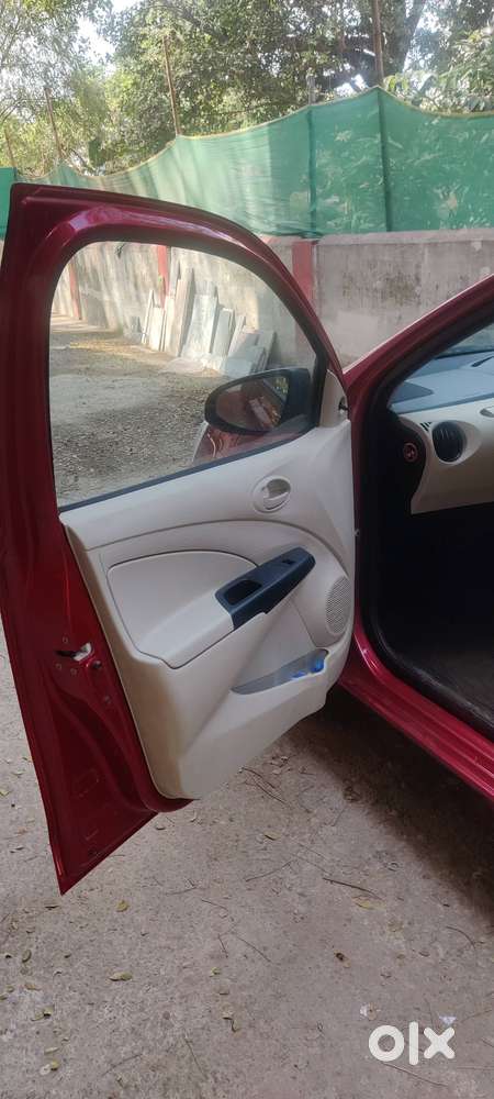 Only 21k Driven Well Maintained Toyota Etios