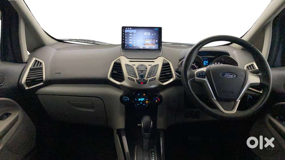 Ford Ecosport 1.5 Ti Vct At Titanium, 2016, Petrol