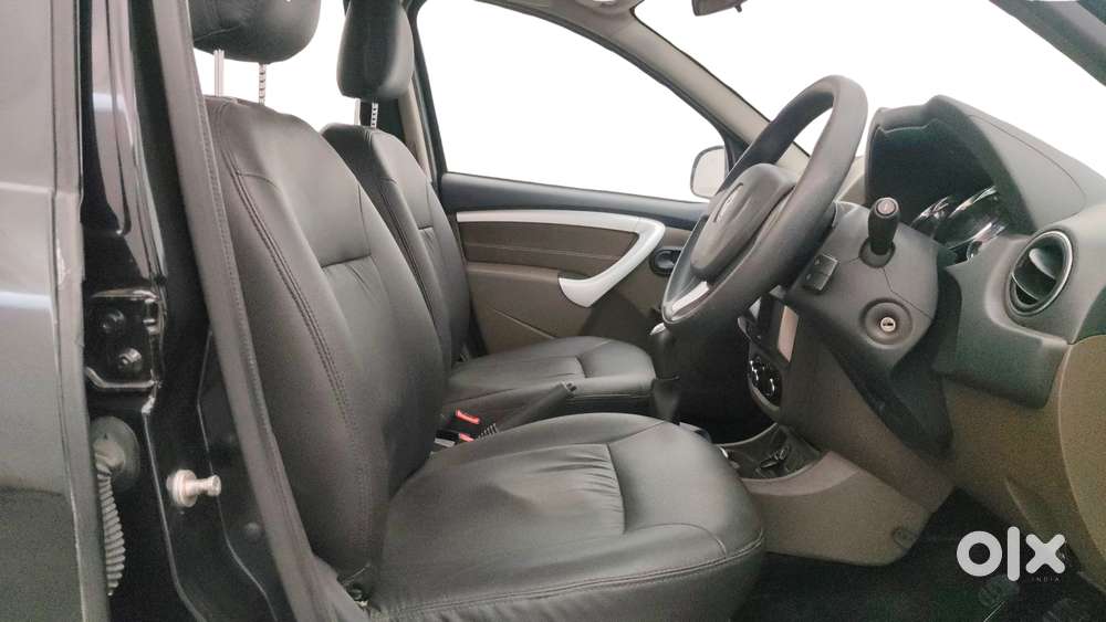 Renault Duster Petrol Rxl, 2017, Petrol