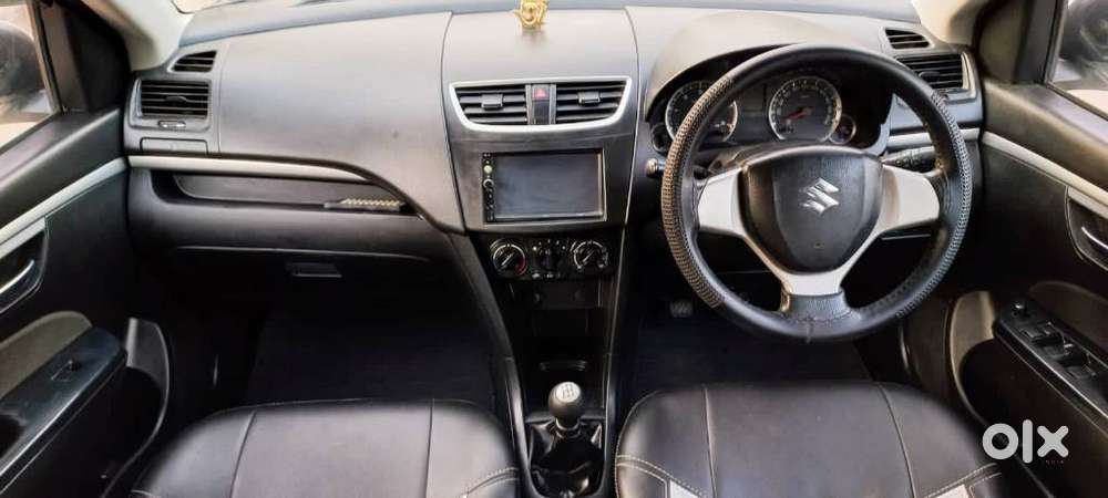 Maruti Suzuki Swift Vdi (o), 2012, Diesel