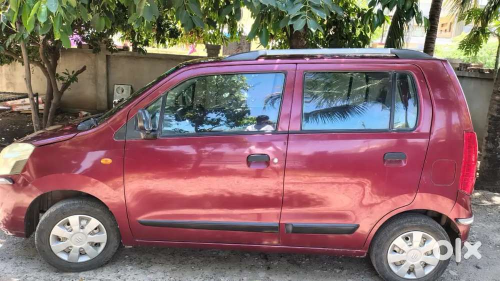 Maruti Suzuki Wagon R 2011