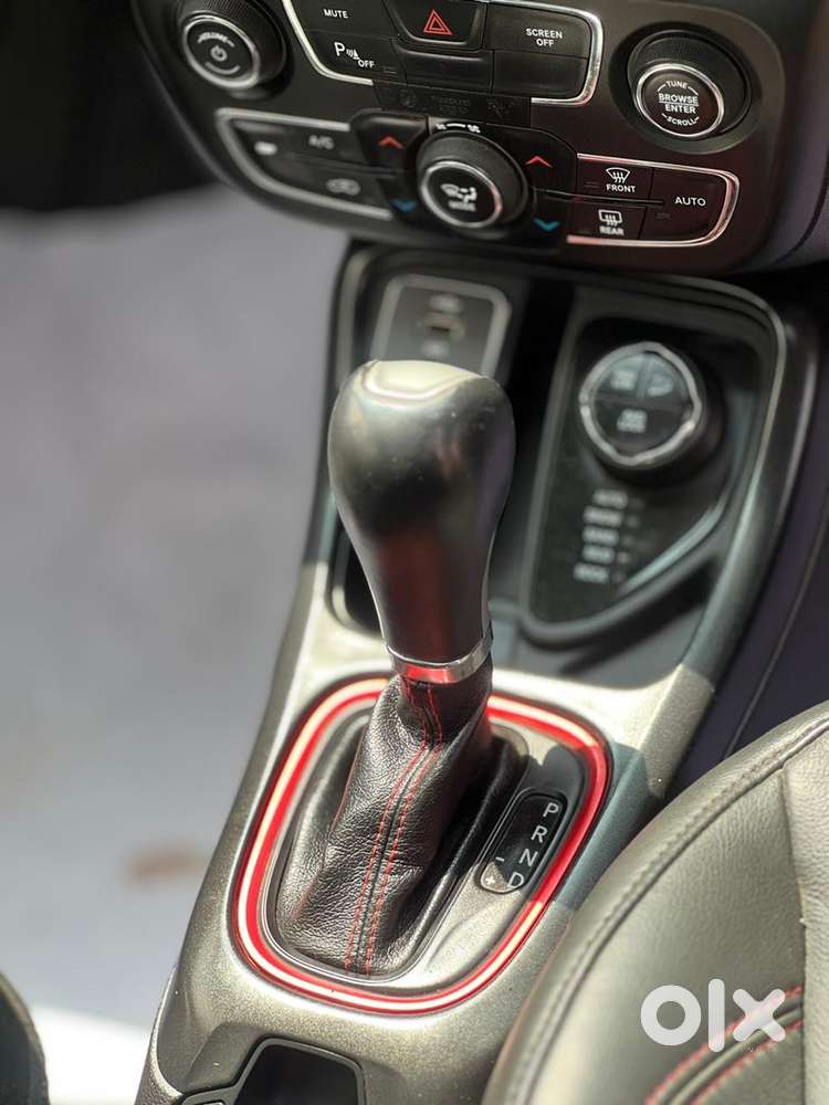 Jeep Compass Trailhawk 2020