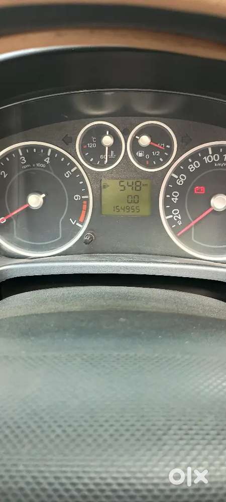 Ford Fiesta 2008 Petrol Good Condition Car For Sale