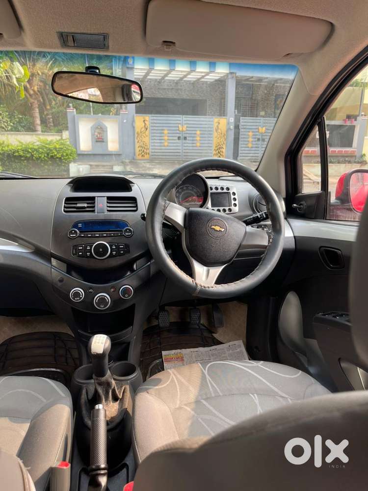 Chevrolet Beat Lt, 2013, Diesel