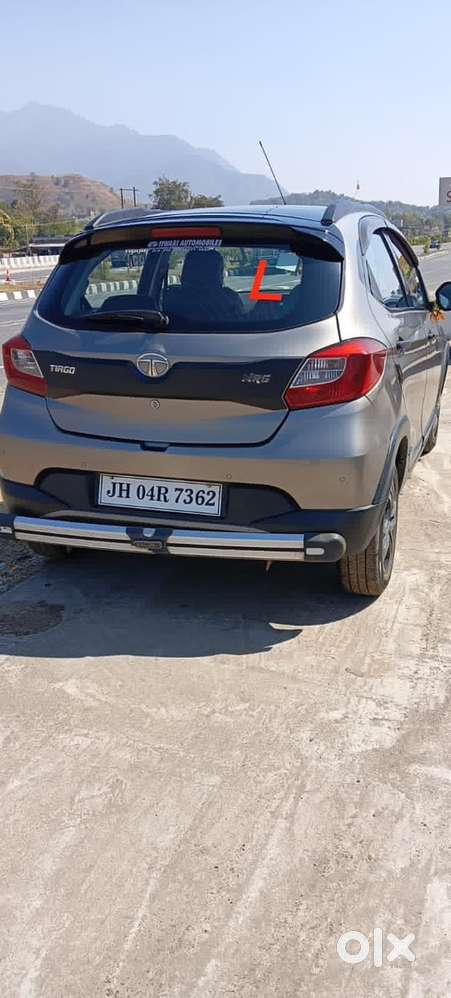 Tata Tiago Nrg 2019 Petrol Well Maintained