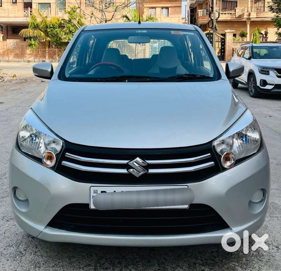 Maruti Suzuki Celerio Zxi, 2017, Petrol