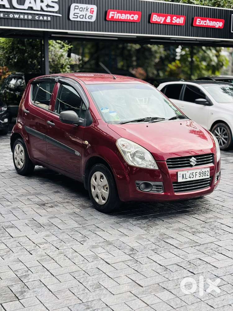 Maruti Suzuki Ritz Lxi, 2011, Petrol