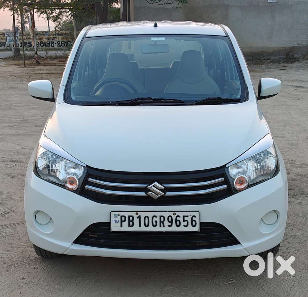 Maruti Suzuki Celerio 2014-2017 Zxi At, 2017, Petrol