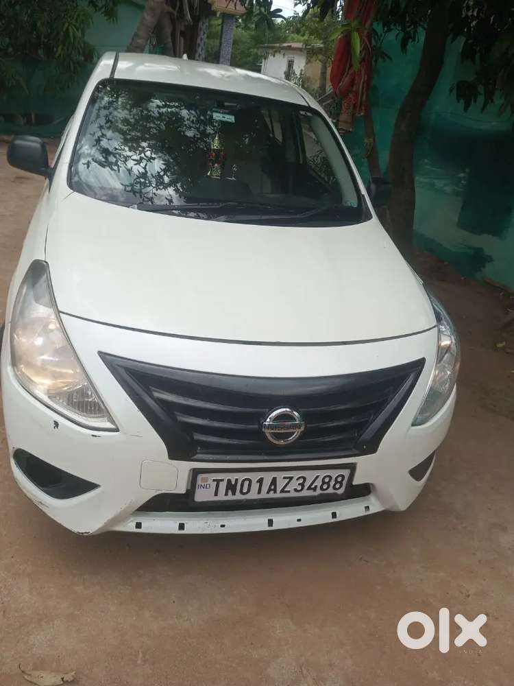 Nissan Sunny Diesel 2015