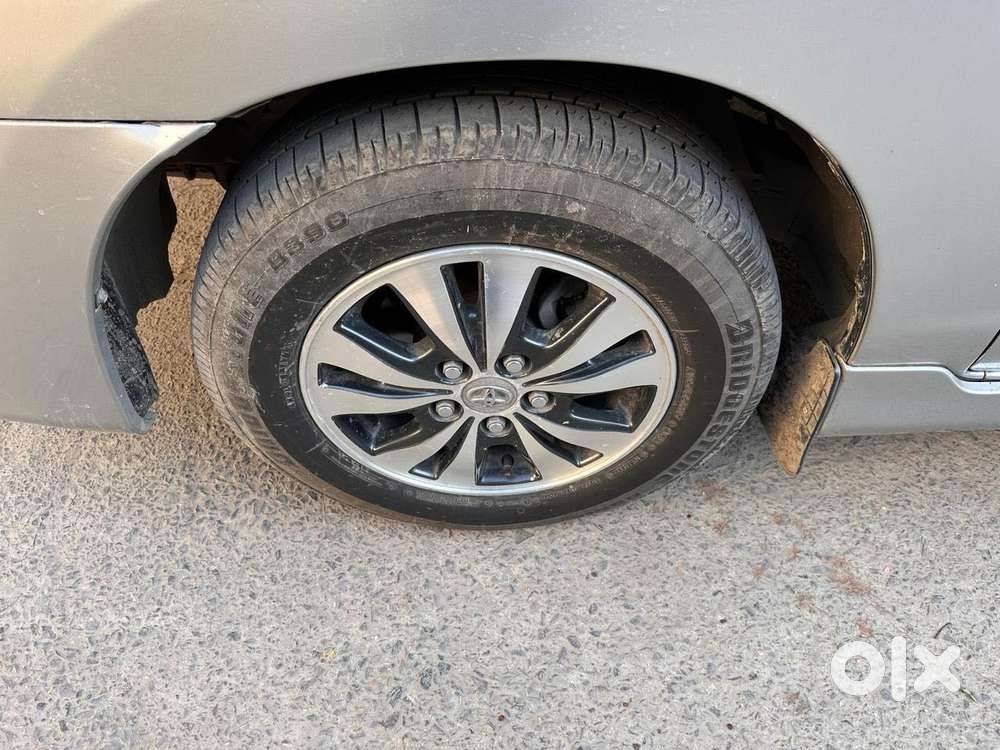 Toyota Innova 2.5 Vx 7 Str, 2016, Diesel