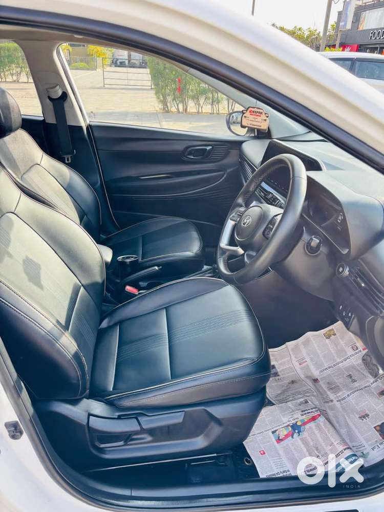 Hyundai I20 Asta 1.4 Automatic (o) With Sunroof, 2021, Petrol